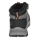 Lade das Bild in den Galerie-Viewer, Sneakers Schlupf-/Klettstiefelette Warmfutter