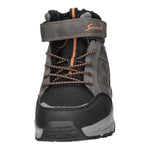 Lade das Bild in den Galerie-Viewer, Sneakers Schlupf-/Klettstiefelette Warmfutter