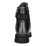 Lade das Bild in den Galerie-Viewer, girlZ onlY Schlupf-/Klettstiefelette Warmfutter