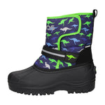 Lade das Bild in den Galerie-Viewer, KangaROOS Allwetterstiefel Warmfutter mit Funktionsmembran (wasserabweisend/wasserdicht) K-Shell II