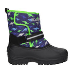 Lade das Bild in den Galerie-Viewer, KangaROOS Allwetterstiefel Warmfutter mit Funktionsmembran (wasserabweisend/wasserdicht) K-Shell II