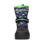 Lade das Bild in den Galerie-Viewer, KangaROOS Allwetterstiefel Warmfutter mit Funktionsmembran (wasserabweisend/wasserdicht) K-Shell II