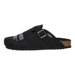 Lade das Bild in den Galerie-Viewer, Home Comfort Hausschuh Pantolette Kaltfutter