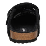 Lade das Bild in den Galerie-Viewer, Home Comfort Hausschuh Pantolette Kaltfutter