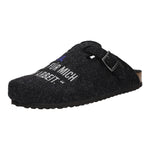 Lade das Bild in den Galerie-Viewer, Home Comfort Hausschuh Pantolette Kaltfutter