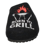 Lade das Bild in den Galerie-Viewer, Home Comfort Hausschuh Pantolette Kaltfutter