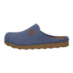 Lade das Bild in den Galerie-Viewer, Rohde Hausschuh Pantolette Kaltfutter