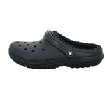 Lade das Bild in den Galerie-Viewer, Crocs Hausschuh Pantolette Warmfutter classic lined clog