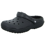 Lade das Bild in den Galerie-Viewer, Crocs Hausschuh Pantolette Warmfutter classic lined clog
