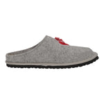 Lade das Bild in den Galerie-Viewer, Home Comfort Hausschuh Pantolette Kaltfutter