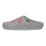 Lade das Bild in den Galerie-Viewer, Home Comfort Hausschuh Pantolette Kaltfutter