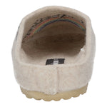 Lade das Bild in den Galerie-Viewer, Home Comfort Hausschuh Pantolette Kaltfutter