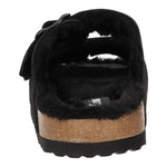 Lade das Bild in den Galerie-Viewer, Home Comfort Hausschuh Pantolette Warmfutter