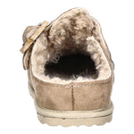 Lade das Bild in den Galerie-Viewer, Inblu Hausschuh Pantolette Warmfutter