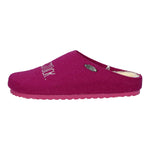 Lade das Bild in den Galerie-Viewer, Home Comfort Hausschuh Pantolette Warmfutter