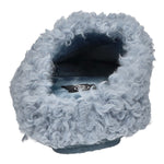 Lade das Bild in den Galerie-Viewer, Home Comfort Hausschuh Pantolette Warmfutter