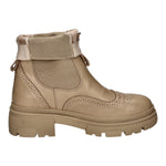 Lade das Bild in den Galerie-Viewer, SDS Schlupf-/Reißverschlußstiefelette Kaltfutter bis 35mm Absatz (casual)