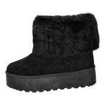 Lade das Bild in den Galerie-Viewer, SDS Schlupf-/Reißverschlußstiefelette Warmfutter bis 35mm Absatz (casual)