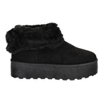 Lade das Bild in den Galerie-Viewer, SDS Schlupf-/Reißverschlußstiefelette Warmfutter bis 35mm Absatz (casual)