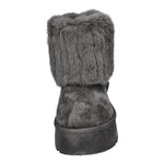 Lade das Bild in den Galerie-Viewer, SDS Schlupf-/Reißverschlußstiefelette Warmfutter bis 35mm Absatz (casual)