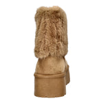 Lade das Bild in den Galerie-Viewer, SDS Schlupf-/Reißverschlußstiefelette Warmfutter bis 35mm Absatz (casual)