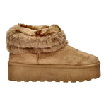 Lade das Bild in den Galerie-Viewer, SDS Schlupf-/Reißverschlußstiefelette Warmfutter bis 35mm Absatz (casual)