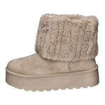 Lade das Bild in den Galerie-Viewer, SDS Schlupf-/Reißverschlußstiefelette Warmfutter bis 35mm Absatz (casual)