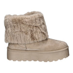 Lade das Bild in den Galerie-Viewer, SDS Schlupf-/Reißverschlußstiefelette Warmfutter bis 35mm Absatz (casual)