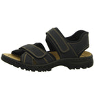 Lade das Bild in den Galerie-Viewer, Rieker Sandalette Freizeit (casual)