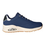 Lade das Bild in den Galerie-Viewer, Skechers Schnürhalbschuh Sneaker (sportlich) UNO-SHIMMER AWAY
