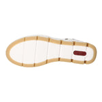 Lade das Bild in den Galerie-Viewer, Rieker Slipper/Kletthalbschuh luftdurchlässig (durchbrochenes/geflochtenes Obermaterial)