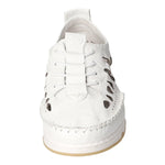 Lade das Bild in den Galerie-Viewer, Rieker Slipper/Kletthalbschuh luftdurchlässig (durchbrochenes/geflochtenes Obermaterial)