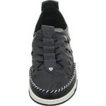 Lade das Bild in den Galerie-Viewer, Rieker Slipper/Kletthalbschuh luftdurchlässig (durchbrochenes/geflochtenes Obermaterial)