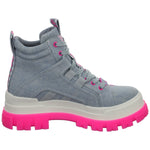 Lade das Bild in den Galerie-Viewer, Buffalo Schnürstiefelette Kaltfutter bis 35mm Absatz (casual) ASPHA NC MID