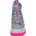 Lade das Bild in den Galerie-Viewer, Buffalo Schnürstiefelette Kaltfutter bis 35mm Absatz (casual) ASPHA NC MID