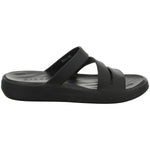 Lade das Bild in den Galerie-Viewer, Crocs Pantolette bis 30mm Absatz (casual) Getaway Strappy