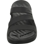 Lade das Bild in den Galerie-Viewer, Crocs Pantolette bis 30mm Absatz (casual) Getaway Strappy