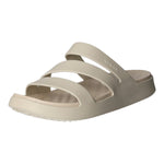 Lade das Bild in den Galerie-Viewer, Crocs Pantolette bis 30mm Absatz (casual) GETAWAY STRAPPY