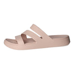 Lade das Bild in den Galerie-Viewer, Crocs Pantolette bis 30mm Absatz (casual) GETAWAY STRAPPY