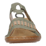 Lade das Bild in den Galerie-Viewer, Rieker Pantolette bis 30mm Absatz (casual)