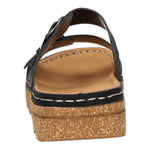 Lade das Bild in den Galerie-Viewer, Rieker Pantolette ab 30mm Absatz