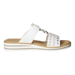 Lade das Bild in den Galerie-Viewer, Rieker Pantolette ab 30mm Absatz