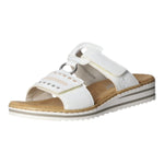 Lade das Bild in den Galerie-Viewer, Rieker Pantolette ab 30mm Absatz