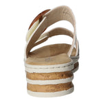 Lade das Bild in den Galerie-Viewer, Rieker Pantolette ab 30mm Absatz