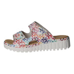 Lade das Bild in den Galerie-Viewer, Rieker Pantolette ab 30mm Absatz