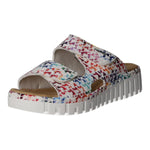 Lade das Bild in den Galerie-Viewer, Rieker Pantolette ab 30mm Absatz