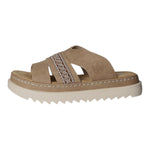 Lade das Bild in den Galerie-Viewer, Rieker Pantolette ab 30mm Absatz