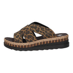 Lade das Bild in den Galerie-Viewer, Rieker Pantolette ab 30mm Absatz