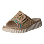 Lade das Bild in den Galerie-Viewer, Rieker Pantolette ab 30mm Absatz