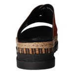 Lade das Bild in den Galerie-Viewer, Rieker Pantolette ab 30mm Absatz